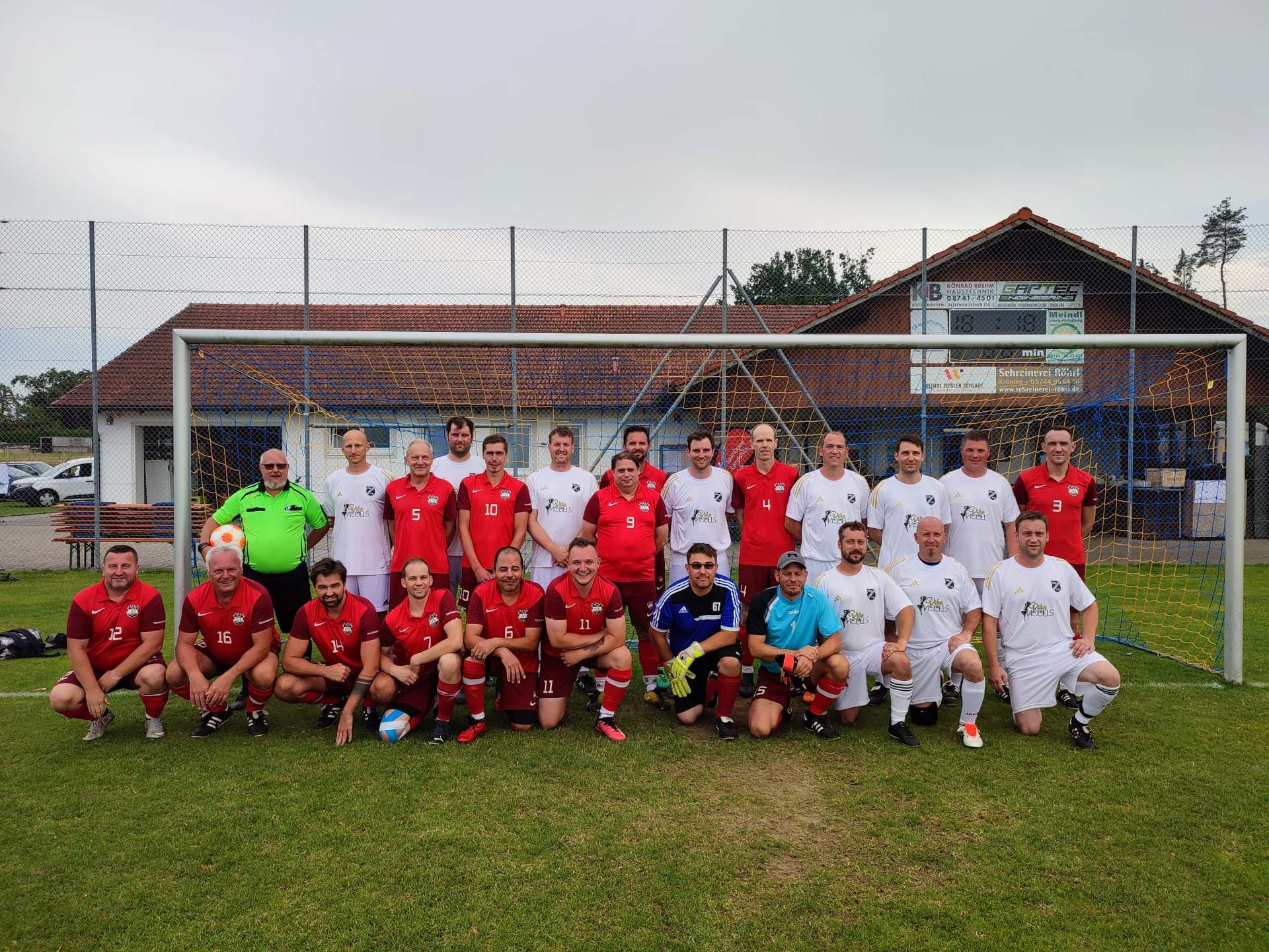 Freundschaftsspiel 2024